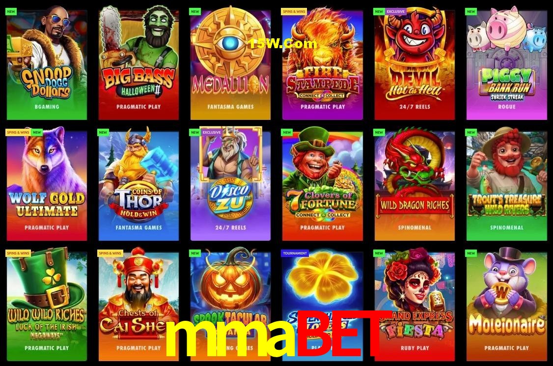 Welcome Bonus mmabet
