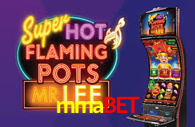 mmabet - A Única Plataforma Oficial De Cassino - mmabet.com
