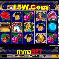 Mesa de Blackjack mmabet
