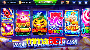 mmabet: Jogos de Caça-Níqueis-Altas Recompensas, Roleta-Velocidade, Blackjack-Desafios Máximos