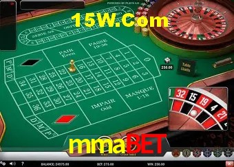 Apostas de Tênis mmabet