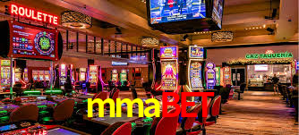 Sinta a adrenalina dos jogos de cassino com mmabet